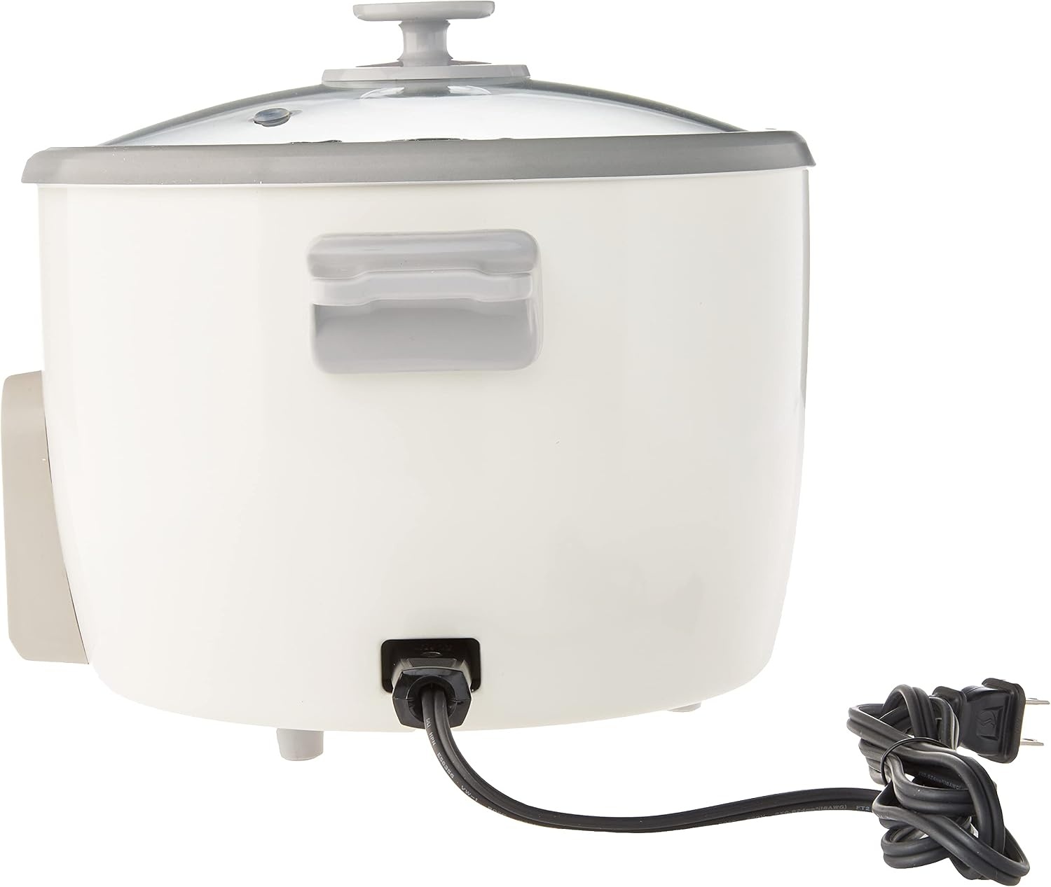 image:imageZojirushi 3 Cup Rice CookerSteamer White10 cup
