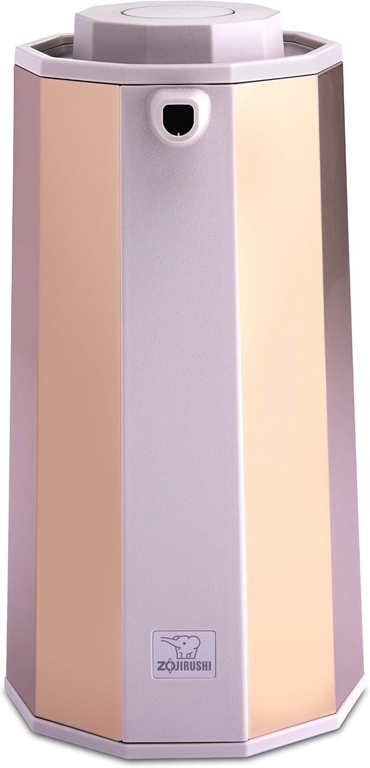 image:imageZojirushi AHEAE10RA Glass Vacuum Carafe 10 Liter RedGold