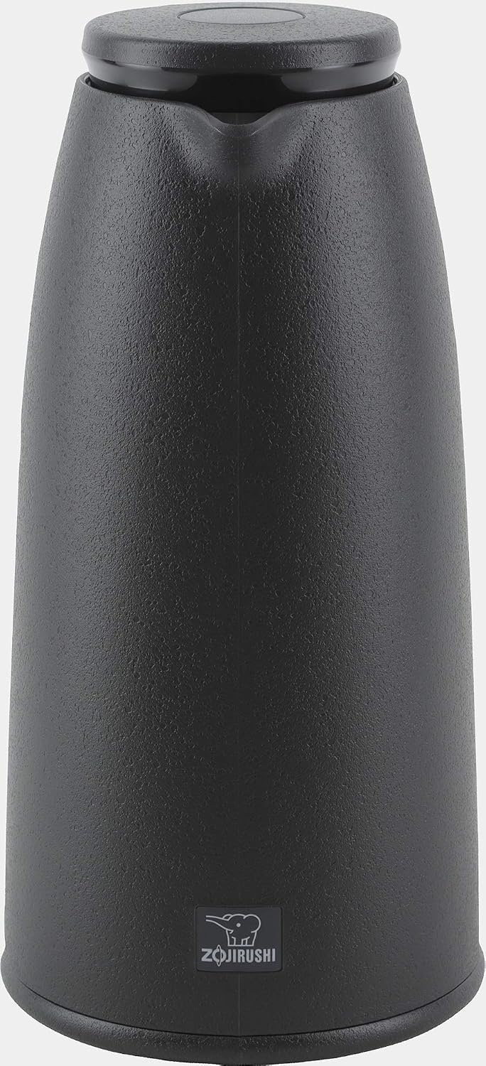 image:imageZojirushi AHFAE10BZ Glass Vacuum Carafe 10Liter Imono Black Made in Japan