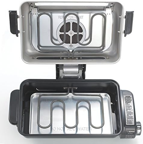 image:imageZojirushi America EFVPC40 Fish Roaster Metallic Gray 1163 x 1913 x 775 inches1163 x 1913 x 775 inches Pack of 2