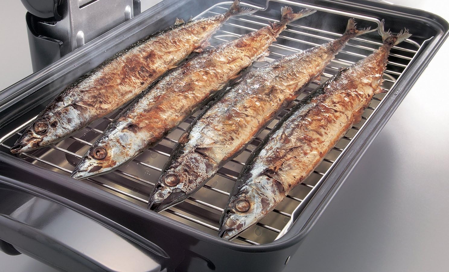 image:imageZojirushi America EFVPC40 Fish Roaster Metallic Gray 1163 x 1913 x 775 inches1163 x 1913 x 775 inches Pack of 2