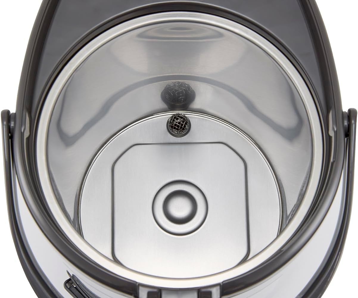 image:imageZojirushi CD WGC40TS Micom Water Boiler and Warmer 40 L SilverSilver Dark Brown