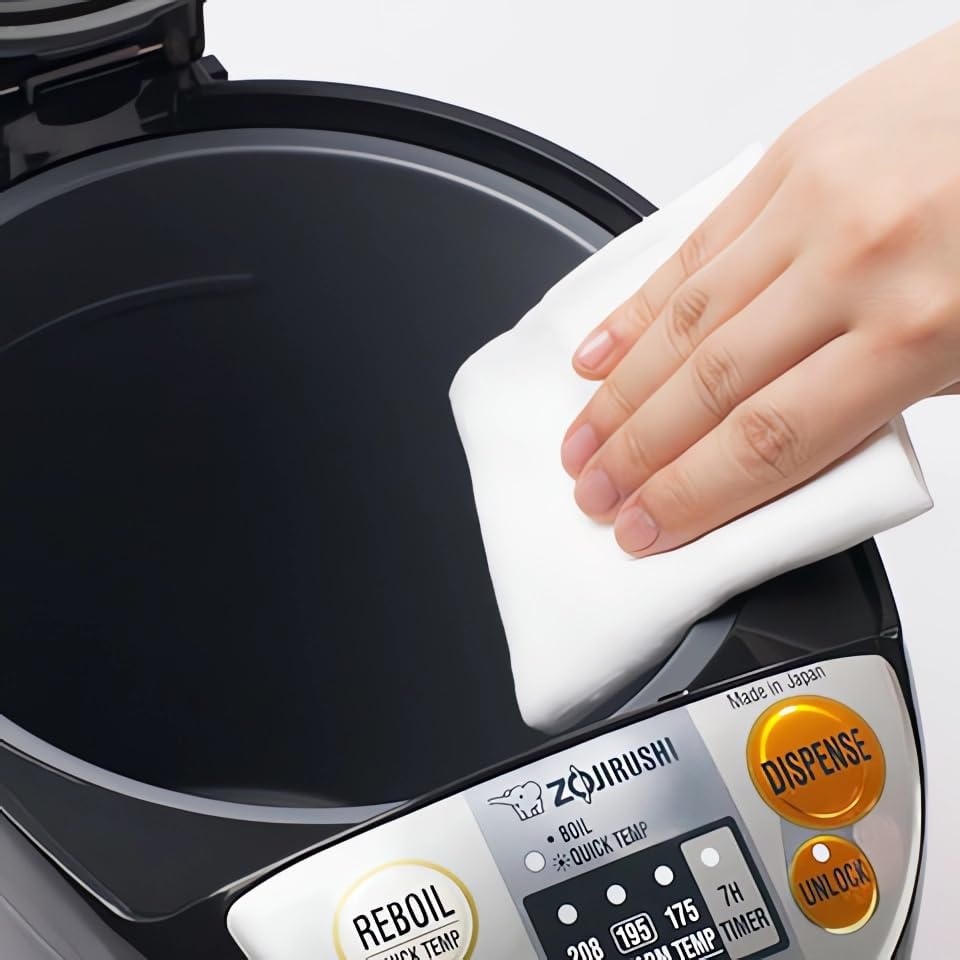 image:imageZojirushi CDLTC50 Commercial Water Boiler and Warmer 169 oz BlackWater Boiler And Warmer