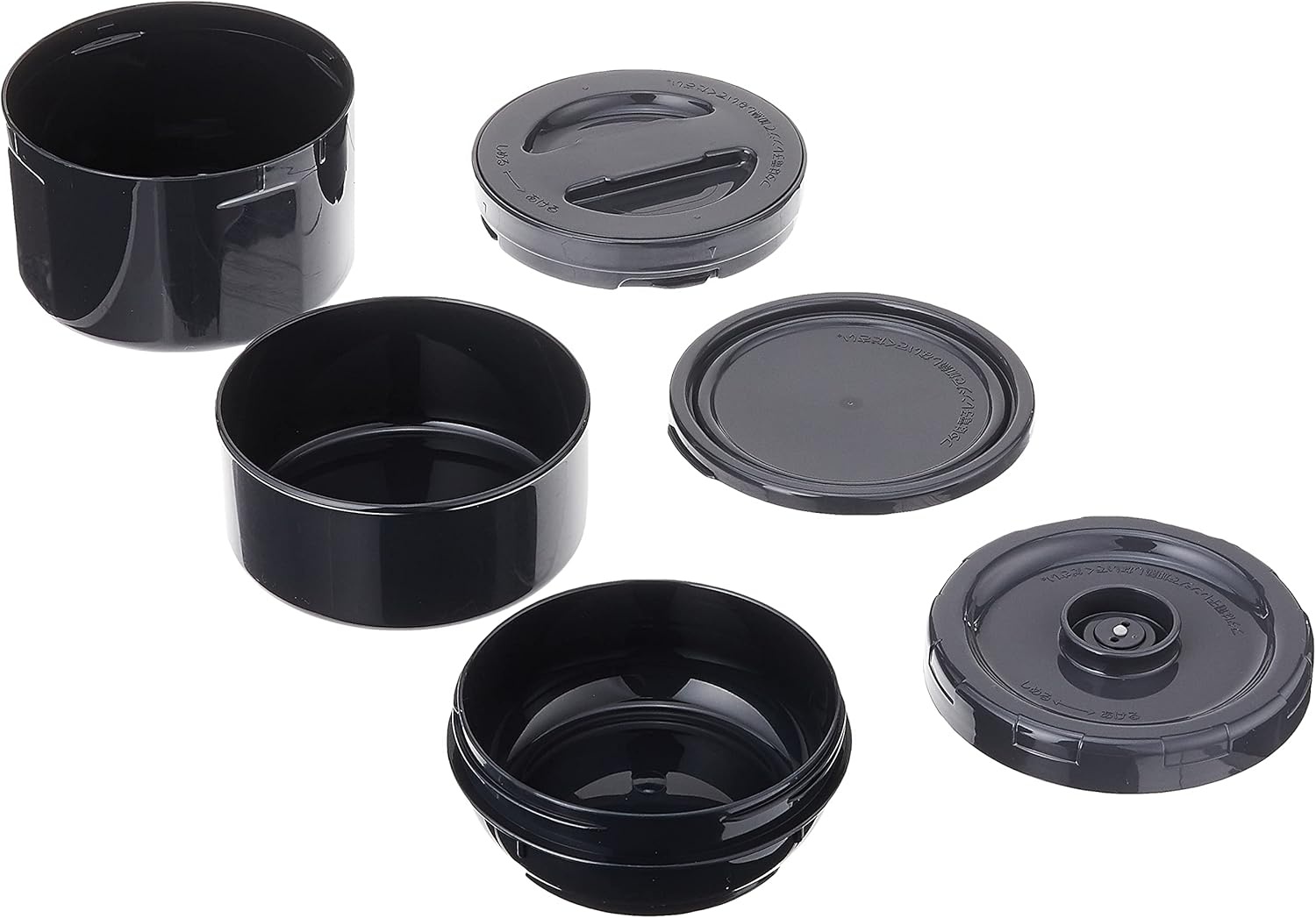 image:imageZojirushi Classic Bento Vacuum Lunch Jar Black