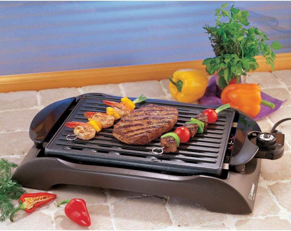 image:imageZojirushi EBCC15 Indoor Electric Grill