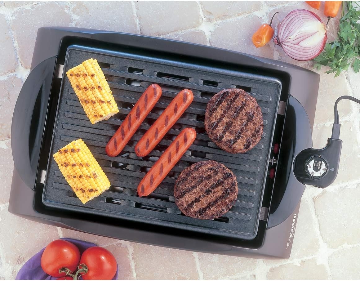 image:imageZojirushi EBCC15 Indoor Electric Grill
