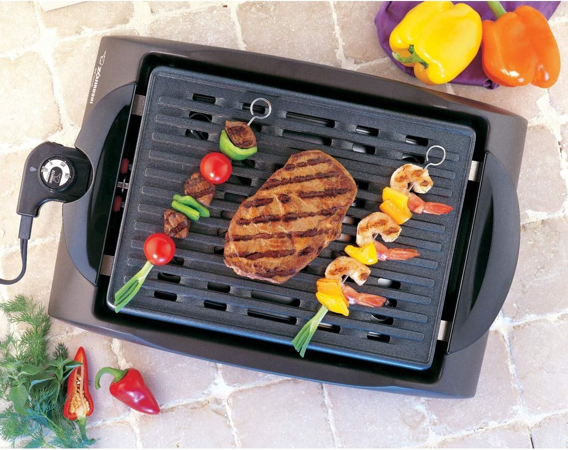 image:imageZojirushi EBCC15 Indoor Electric Grill