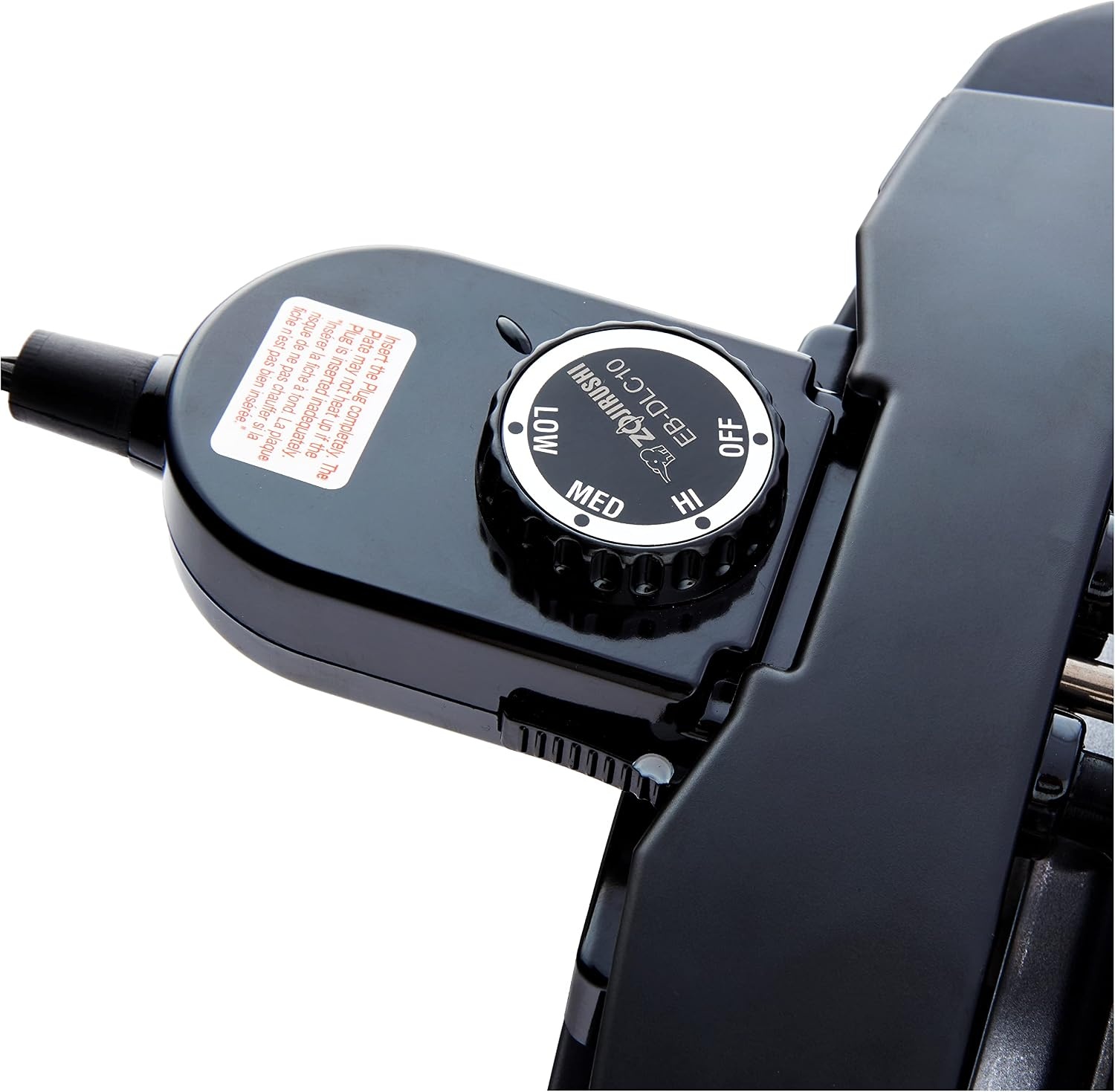 image:imageZojirushi EBDLC10 Indoor Electric GrillGrill