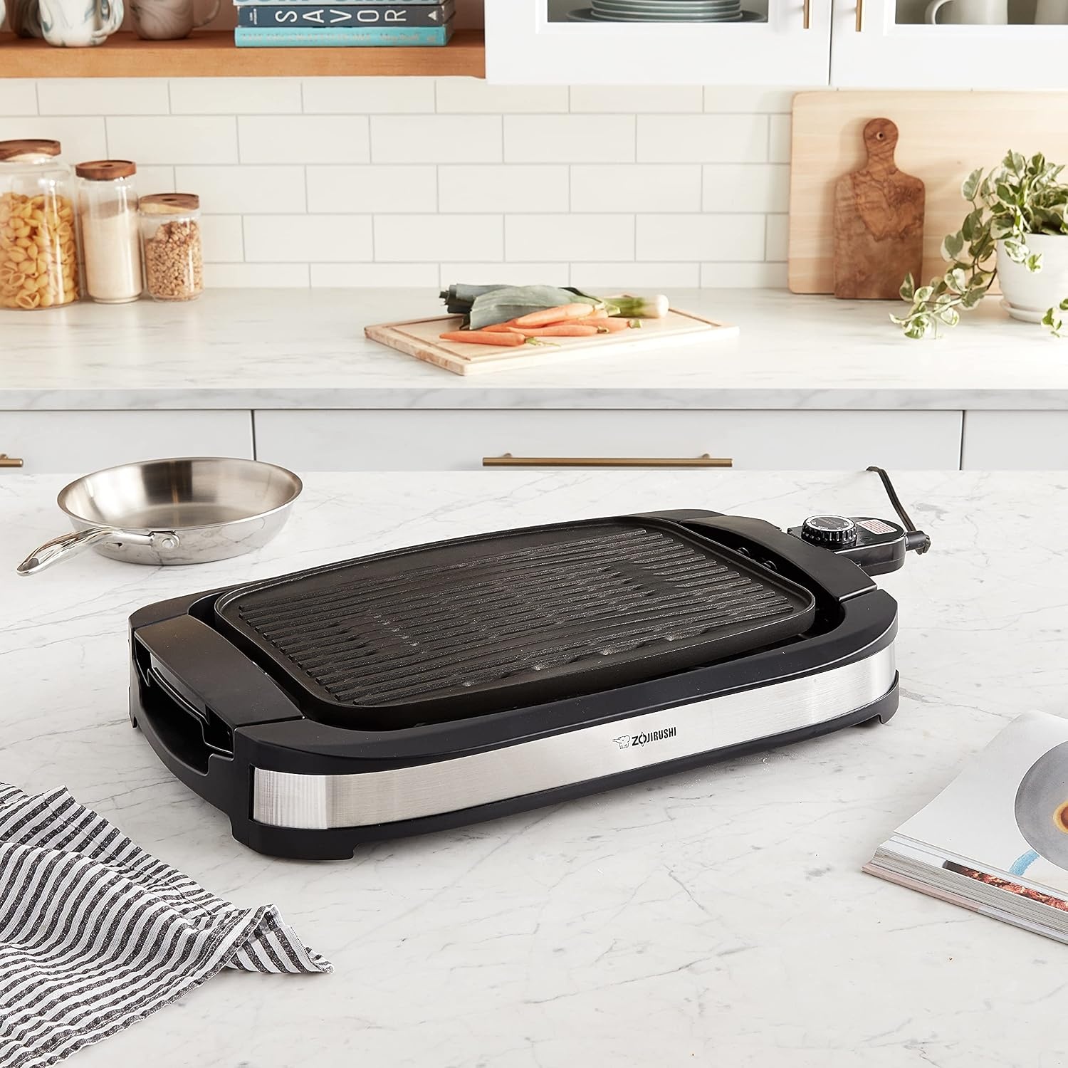 image:imageZojirushi EBDLC10 Indoor Electric GrillGrill