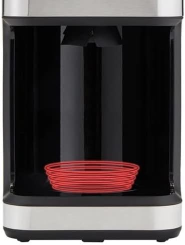 image:imageZojirushi ECESC120 Coffee Maker Dome Brew Programmable StainlessSteel and BlackClassic