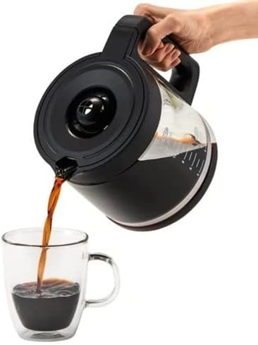 image:imageZojirushi ECESC120 Coffee Maker Dome Brew Programmable StainlessSteel and BlackClassic