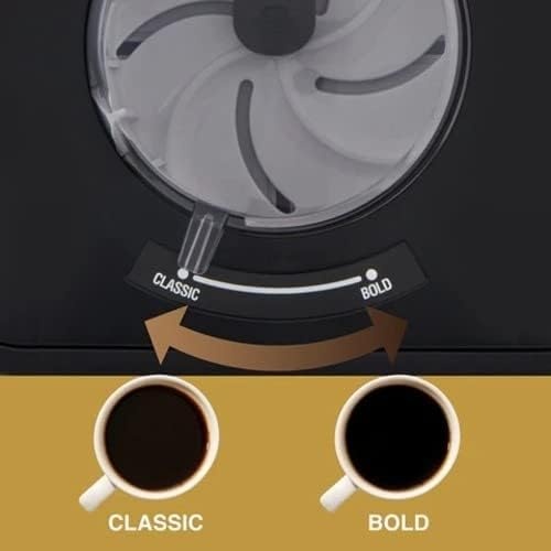 image:imageZojirushi ECESC120 Coffee Maker Dome Brew Programmable StainlessSteel and BlackClassic