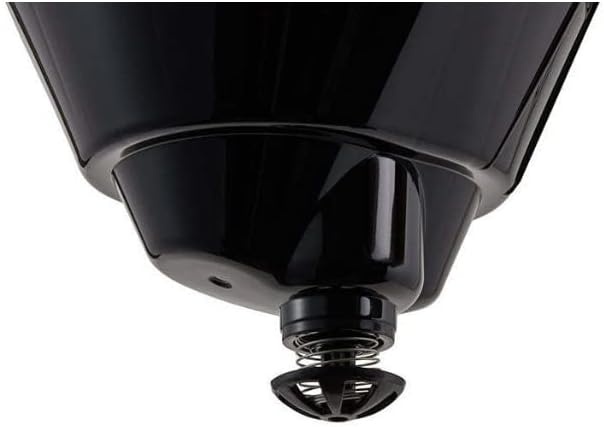image:imageZojirushi ECESC120 Coffee Maker Dome Brew Programmable StainlessSteel and BlackProgramable