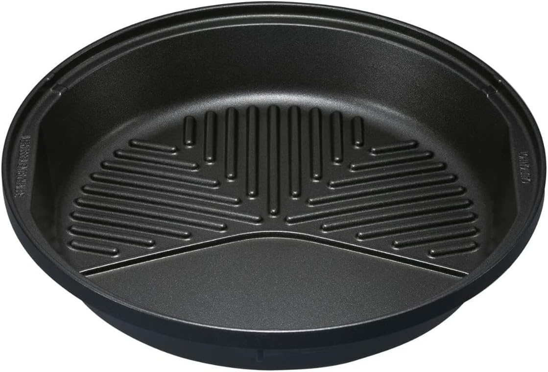 image:imageZojirushi EPPFC20HA Gourmet dExpert Electric Skillet for Yin Yang Hot PotElectric Skillet