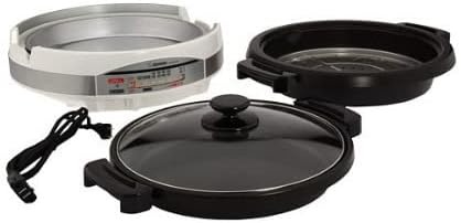 image:imageZojirushi EPRAC50 Gourmet dExpert 1350Watt Electric SkilletElectric Skillet