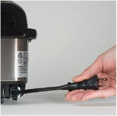 image:imageZojirushi Micom 3Cup Compact Size Multiple Settings Stainless Steel Made BuiltIn Retractable Power Cord and Easy to Transport Rice Cooker and WarmerStainless Black