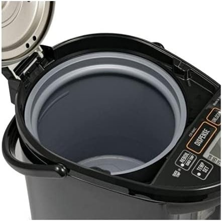 image:imageZojirushi Micom Water Boiler and Warmer 40 L BlackMetallic Black