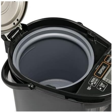 image:imageZojirushi Micom Water Boiler and Warmer 40 L BlackMetallic Black