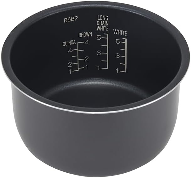 image:imageZojirushi NLEAC10WA Micom Rice Cooker amp Warmer 55 Cups WhiteWhite