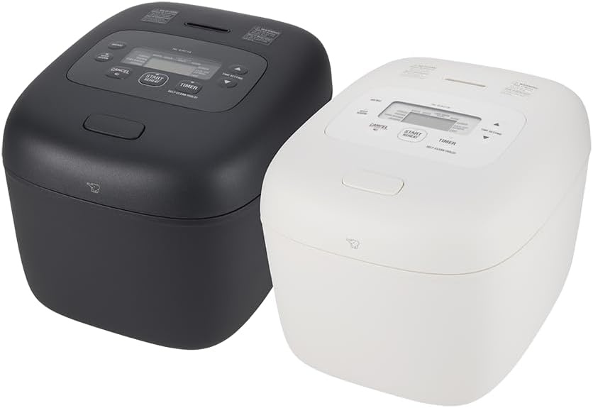 image:imageZojirushi NLEAC10WA Micom Rice Cooker amp Warmer 55 Cups WhiteWhite