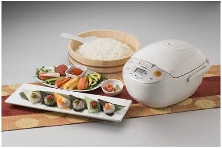 image:imageZojirushi Nl AAC10 Micom Rice Cooker and Warmer 55 Cup 10 L10 L