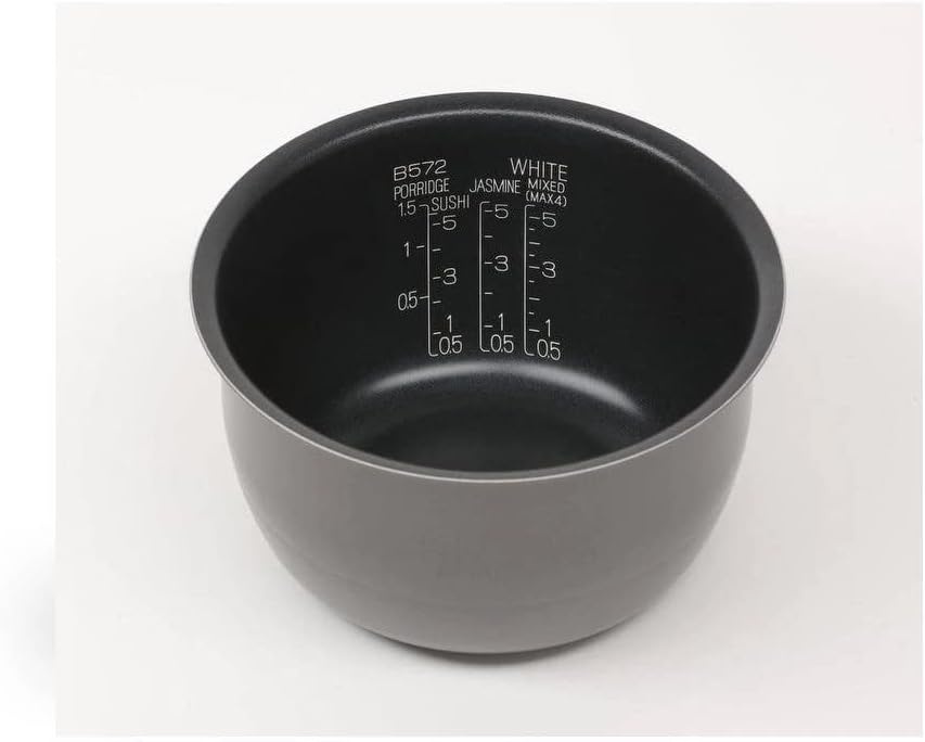 image:imageZojirushi Np NWC10XB Pressure Ih Rice Cooker 55 Cup Black