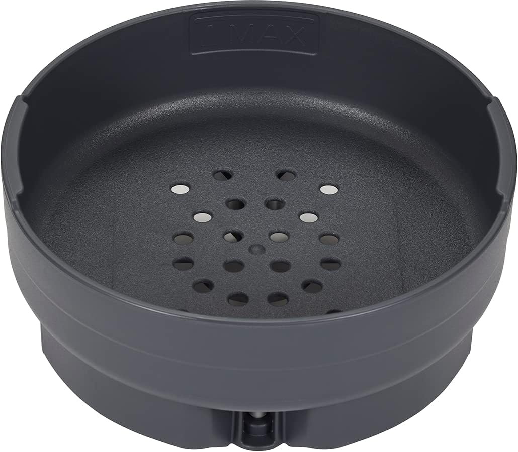 image:imageZojirushi Nw QAC10 55 Cup Induction Rice Cooker and Warmer Black925 x 1225 x 788