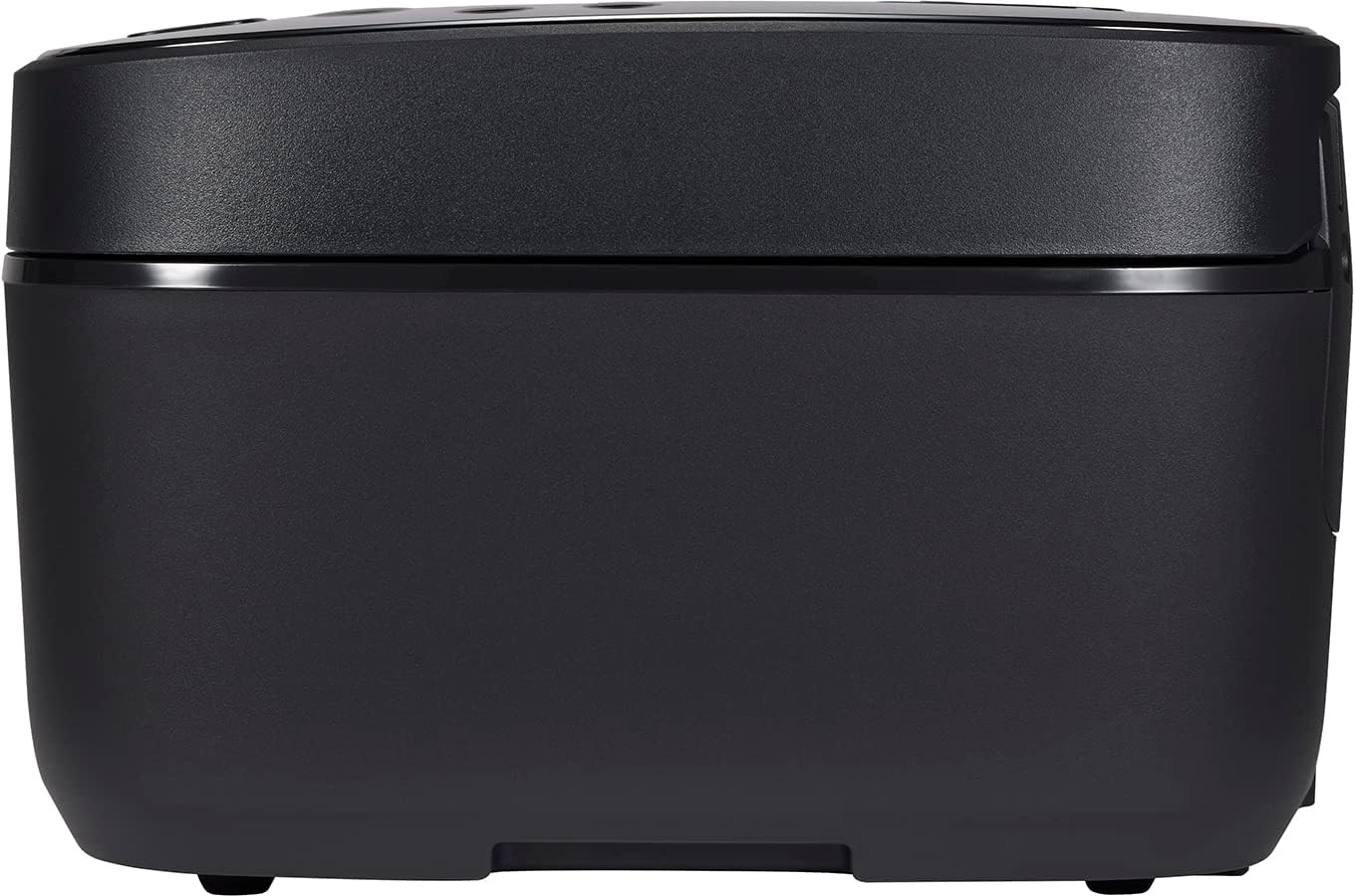 image:imageZojirushi Nw QAC10 55 Cup Induction Rice Cooker and Warmer Black925 x 1225 x 788