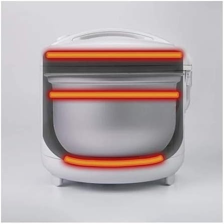 image:imageZojirushi Rice Cooker Metallic GrayHello Kitty White