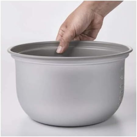 image:imageZojirushi Rice Cooker Metallic GrayHello Kitty White