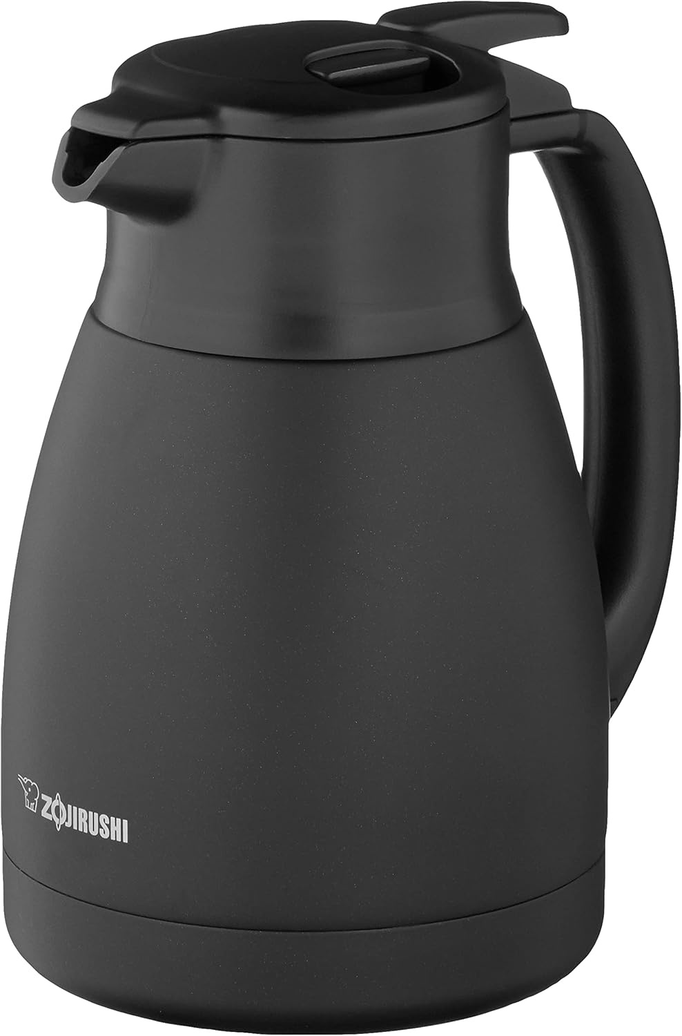 image:imageZojirushi SHHC10XA Stainless Steel Vacuum Carafe 1 Liter SSMatte Black