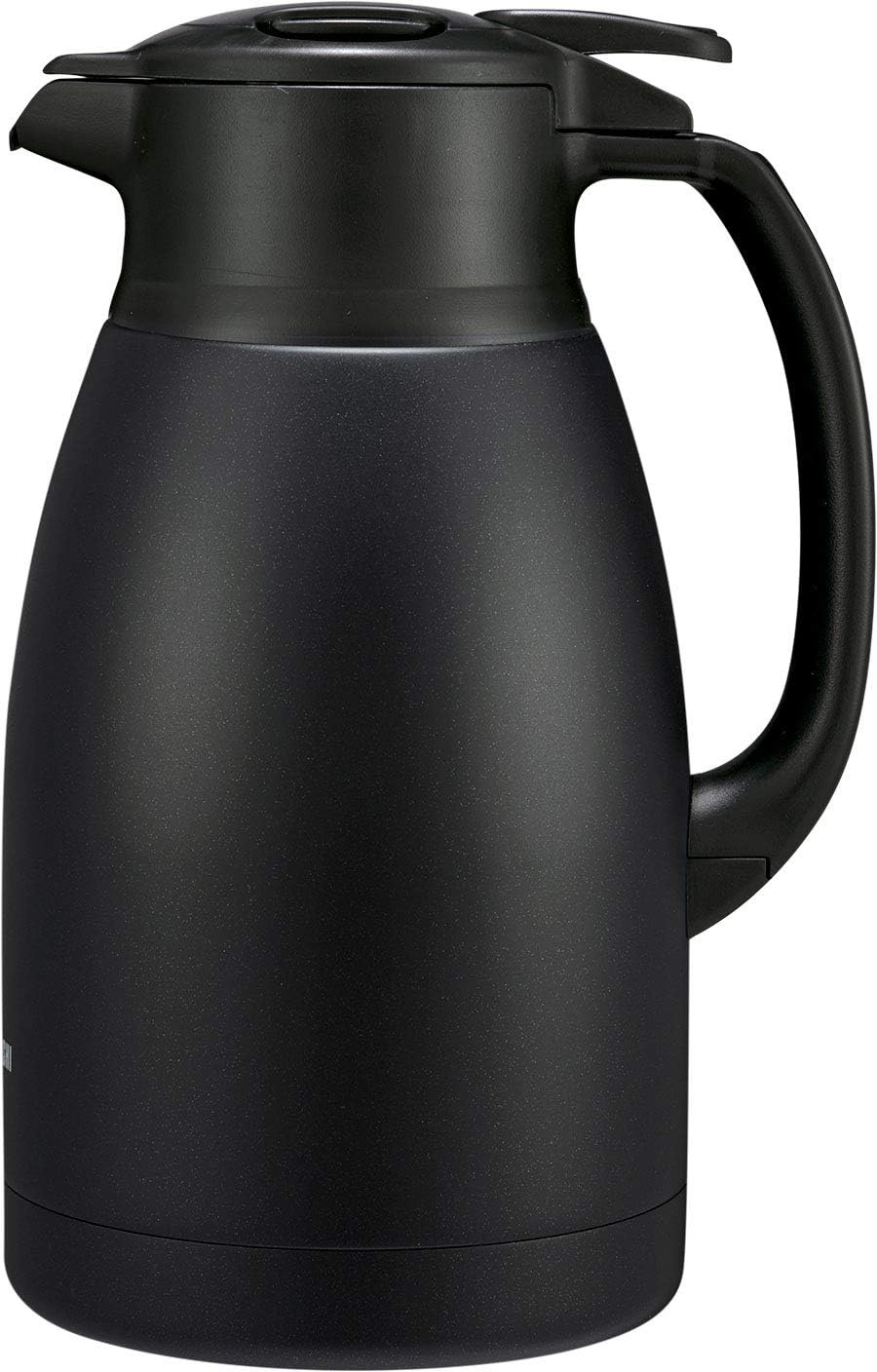 image:imageZojirushi SHHC10XA Stainless Steel Vacuum Carafe 1 Liter SSMatte Black