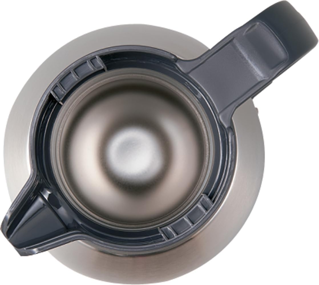image:imageZojirushi SHHC10XA Stainless Steel Vacuum Carafe 1 Liter SSStainless Steel