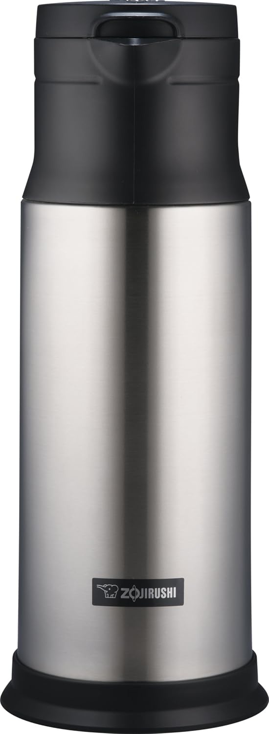 image:imageZojirushi SHMAE10 34 oz Stainless Vacuum CreamerDairy Server Stainless NSF1