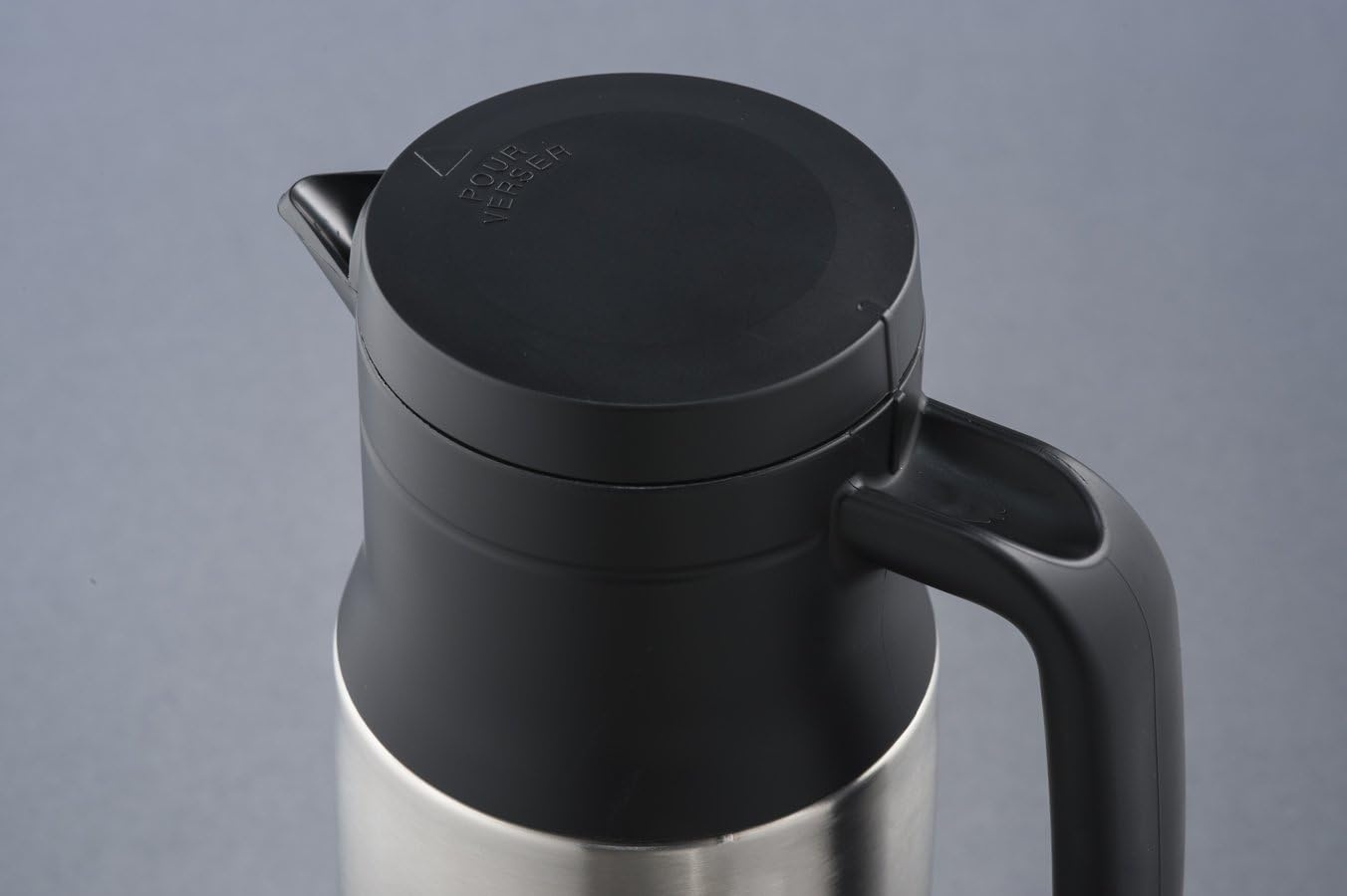 image:imageZojirushi SHMAE10 34 oz Stainless Vacuum CreamerDairy Server Stainless NSF1
