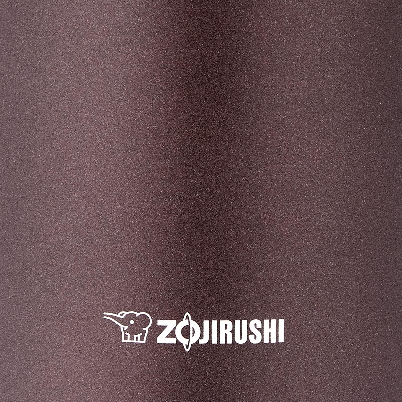 image:imageZojirushi SHRA19TA Stainless Steel Vacuum Carafe 19 L BrownMarrn