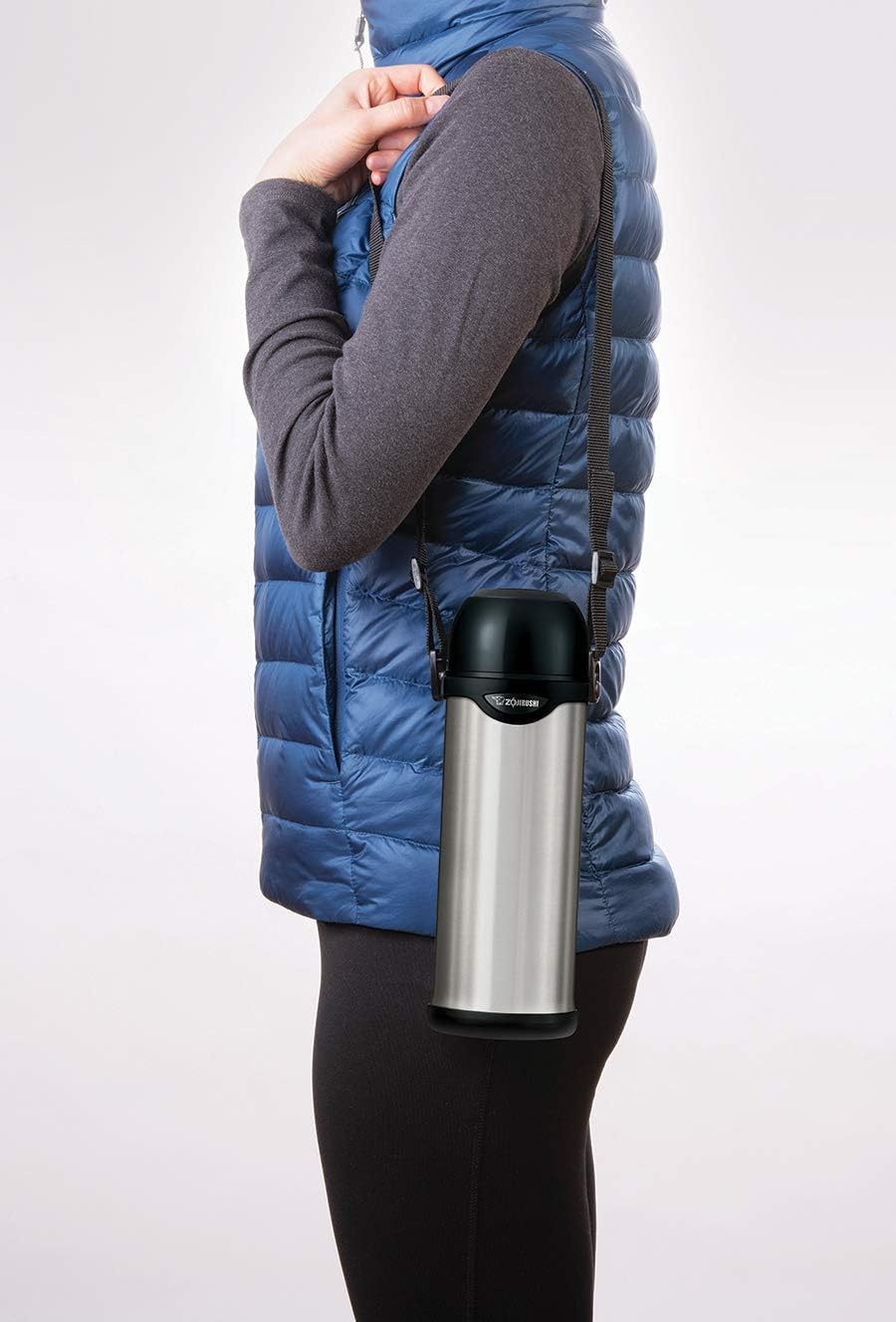 image:imageZojirushi SJTG08XA Stainless Bottle 27OunceStainless