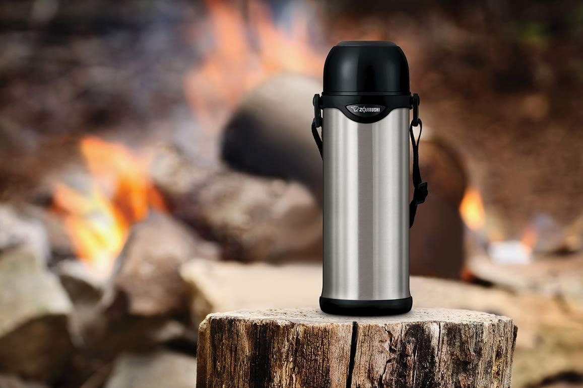 image:imageZojirushi SJTG08XA Stainless Bottle 27OunceStainless
