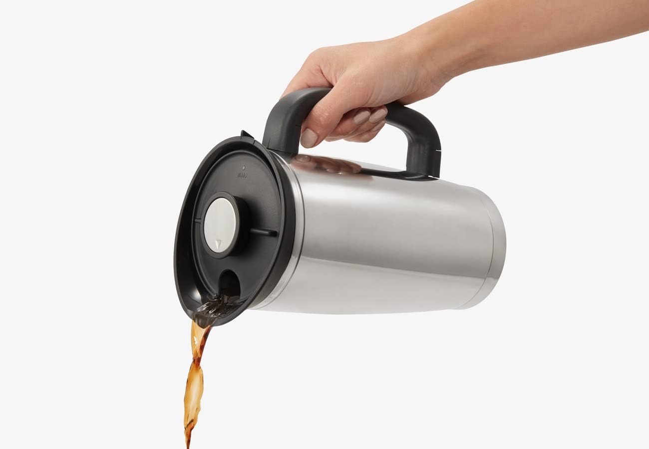 image:imageZojirushi SKXAE10XA Fresh Brew Vacuum Insulated Stainless French Press