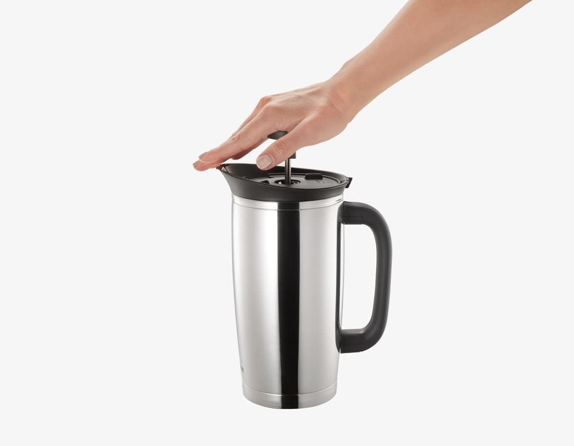 image:imageZojirushi SKXAE10XA Fresh Brew Vacuum Insulated Stainless French Press