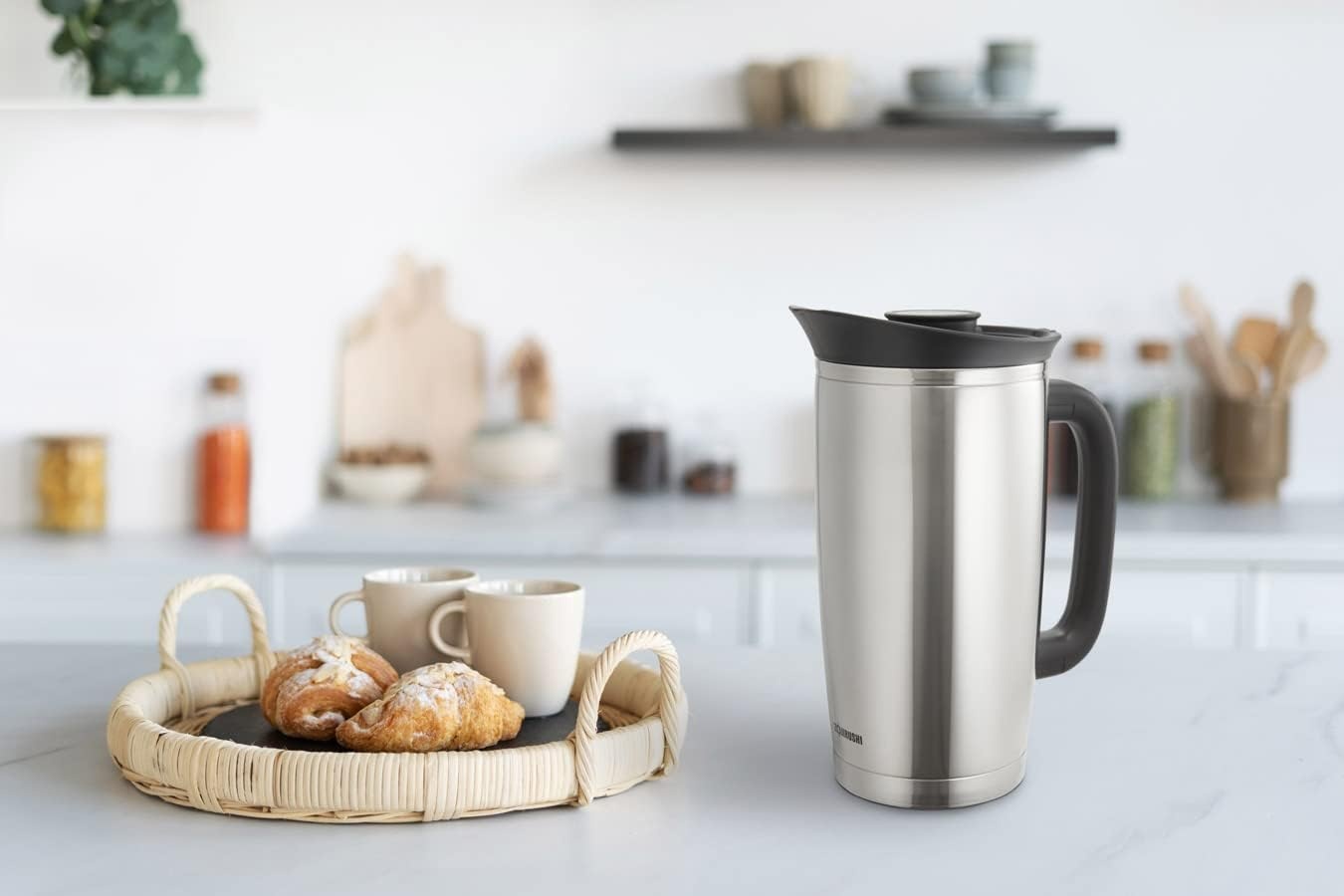 image:imageZojirushi SKXAE10XA Fresh Brew Vacuum Insulated Stainless French Press