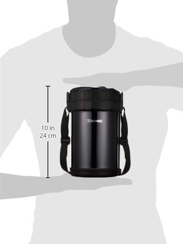 image:imageZojirushi SLXE20AD Classic Stainless Insulated Lunch Jar 50 oz NavyNavy