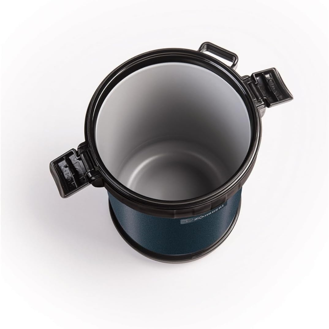 image:imageZojirushi SLXE20AD Classic Stainless Insulated Lunch Jar 50 oz NavyNavy