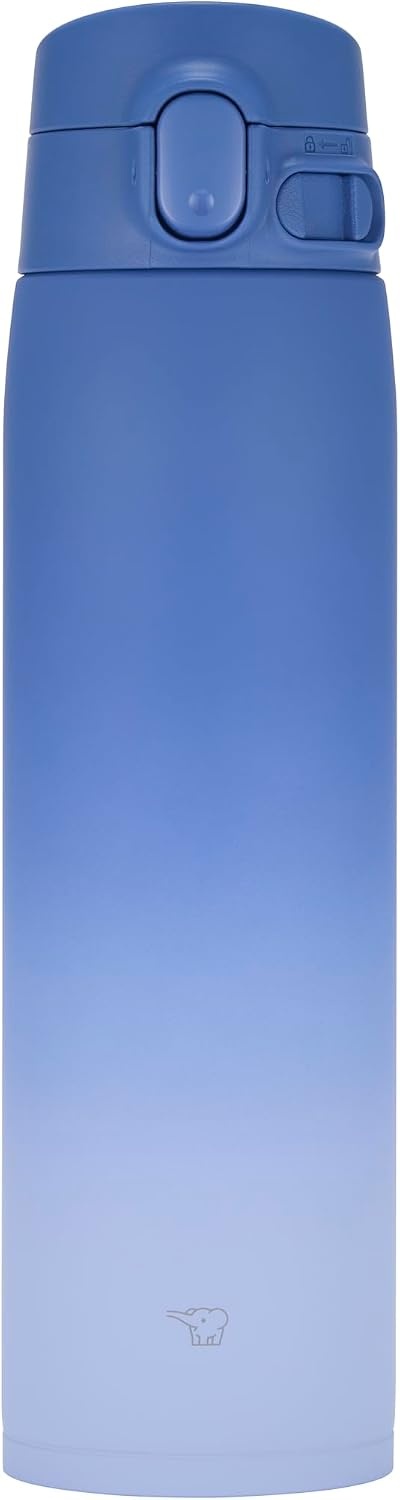 image:imageZojirushi SMVH95GM GoCafe Insulated Stainless Steel Mug 32Ounce 95 liter PFASfree amp BPAfreeBlue Ai