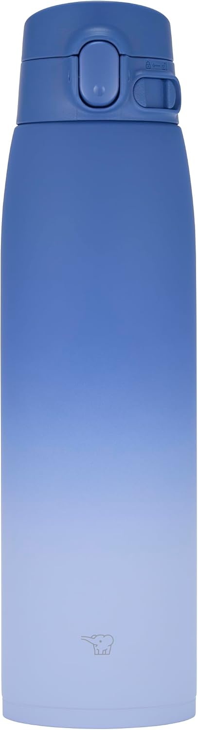 image:imageZojirushi SMVH95GM GoCafe Insulated Stainless Steel Mug 32Ounce 95 liter PFASfree amp BPAfreeBlue Ai