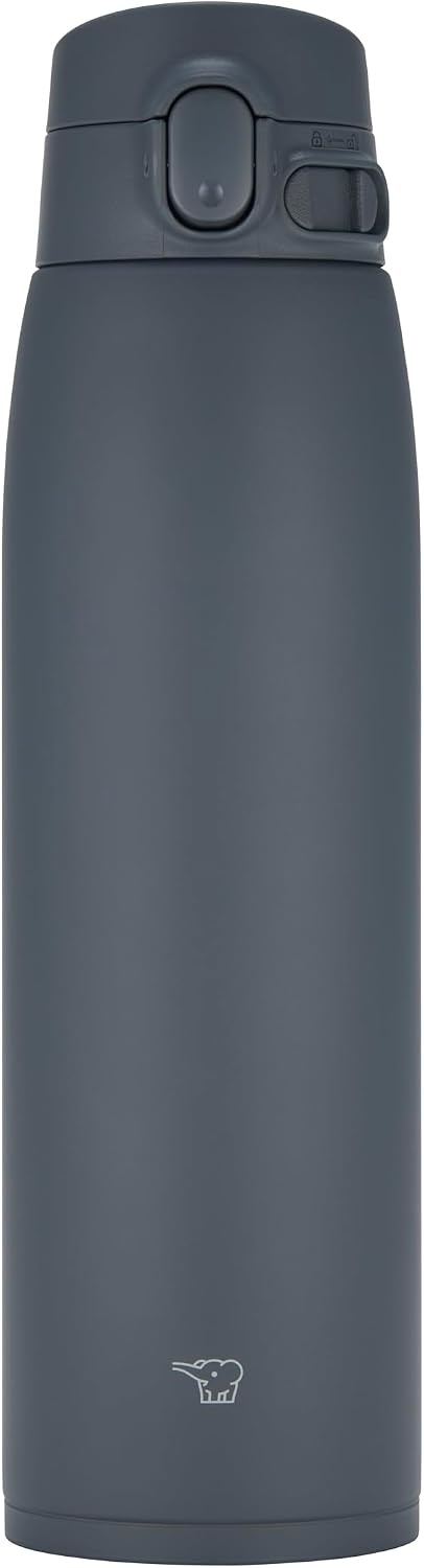 image:imageZojirushi SMVH95GM GoCafe Insulated Stainless Steel Mug 32Ounce 95 liter PFASfree amp BPAfreeGris Stone