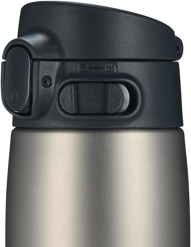 image:imageZojirushi SMVH95GM GoCafe Insulated Stainless Steel Mug 32Ounce 95 liter PFASfree amp BPAfreeInoxidable