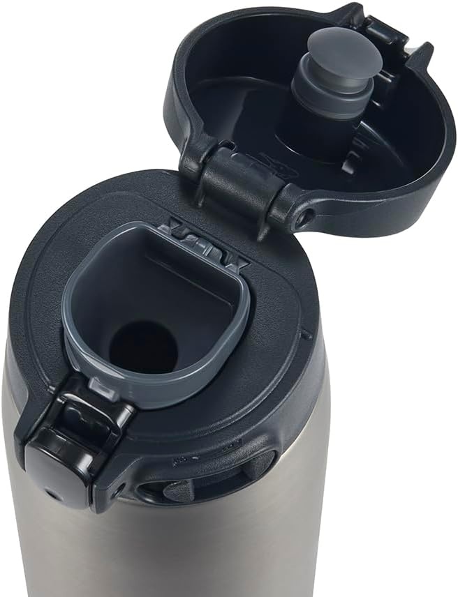 image:imageZojirushi SMVH95GM GoCafe Insulated Stainless Steel Mug 32Ounce 95 liter PFASfree amp BPAfreeInoxidable