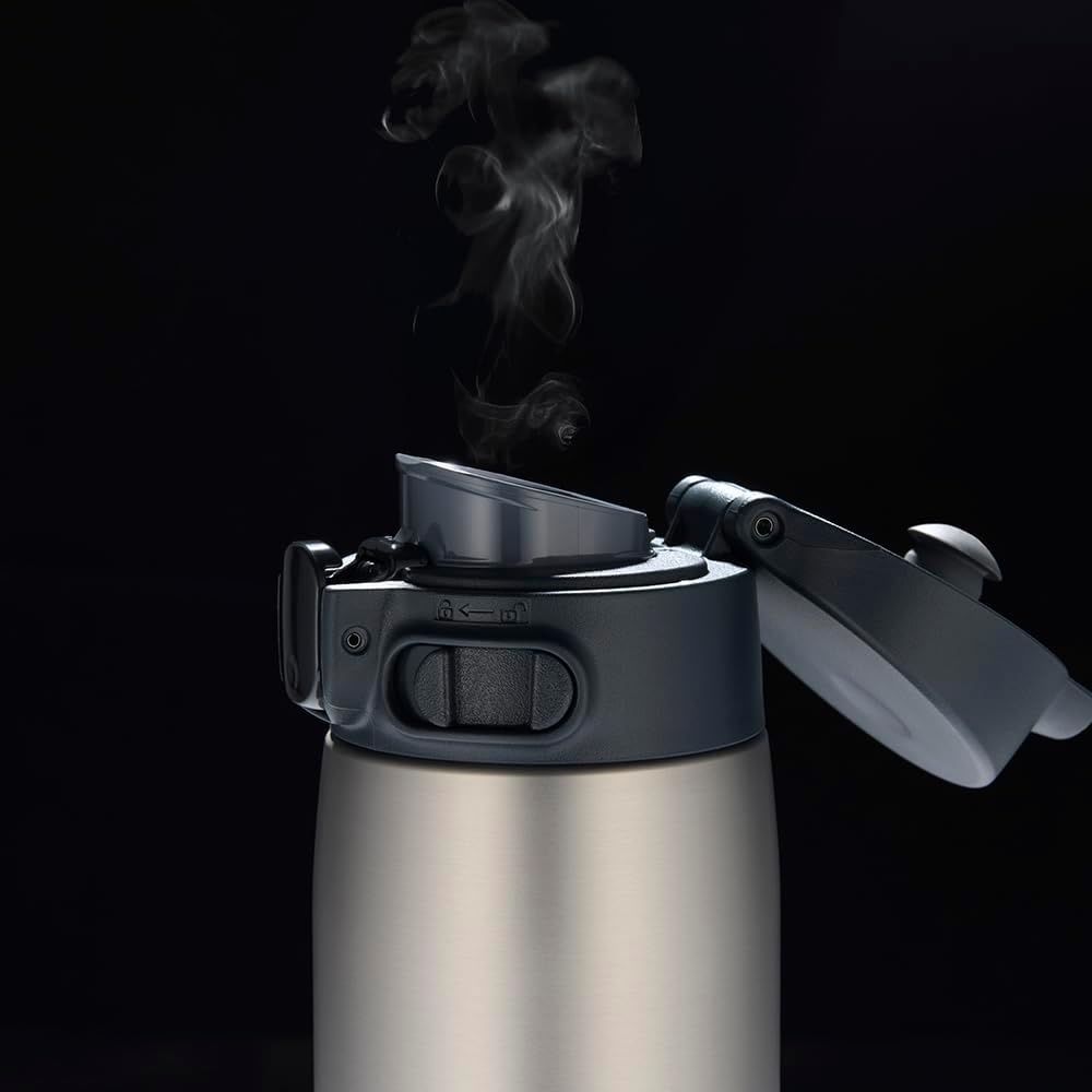 image:imageZojirushi SMVH95GM GoCafe Insulated Stainless Steel Mug 32Ounce 95 liter PFASfree amp BPAfreeInoxidable