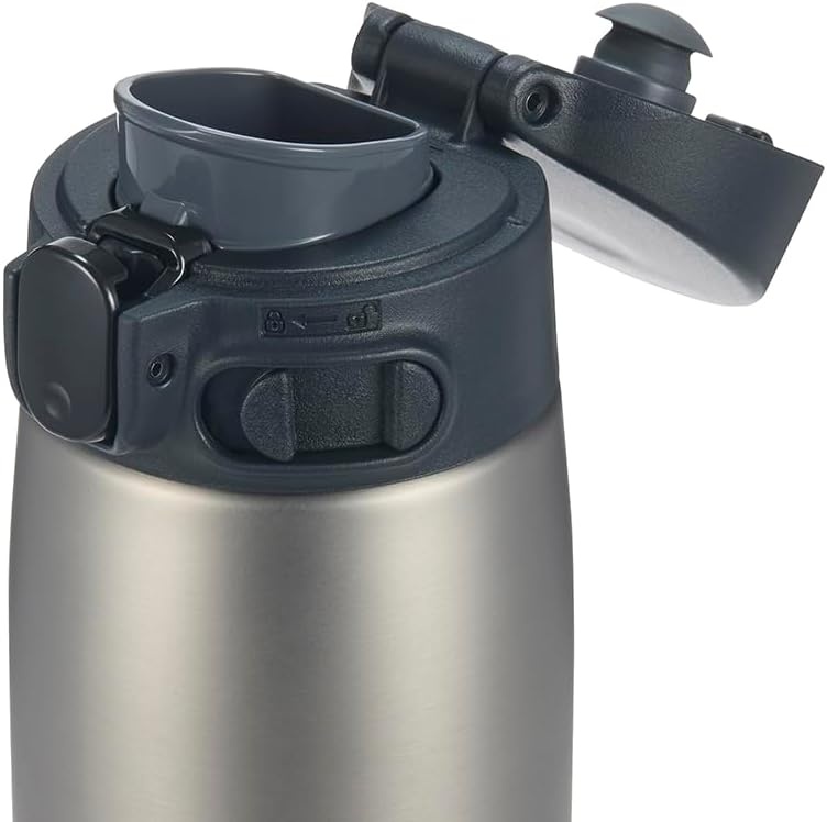 image:imageZojirushi SMVH95GM GoCafe Insulated Stainless Steel Mug 32Ounce 95 liter PFASfree amp BPAfreeInoxidable